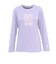 ルコックスポルティフ（lecoqsportif）テニスウェア レディース 長袖プラクティスシャツ LN5FLT30L PP00