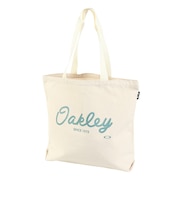 オークリー(OAKLEY)バック Essential Canvas トートバッグ 7.0 ホワイト×ブルー 12L FOS901420-7CC