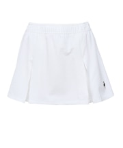 ルコックスポルティフ(lecoqsportif)テニスウェア レディース スコート LN5FSK20L WH00