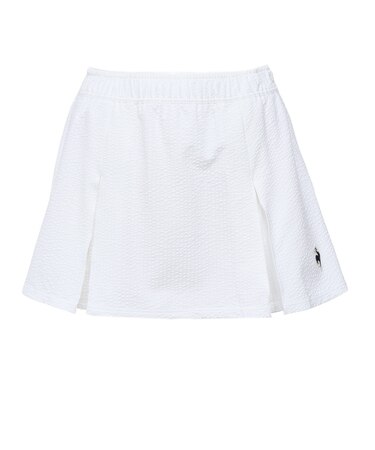 ルコックスポルティフ（lecoqsportif）テニスウェア レディース スコート LN5FSK20L WH00