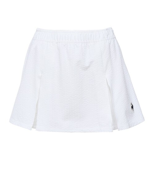 ルコックスポルティフ（lecoqsportif）テニスウェア レディース スコート LN5FSK20L WH00