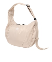 ルコックスポルティフ(lecoqsportif)ショルダーバッグ ベージュ 10L LT5FBZ11U BG00 肩掛けバッグ サブバッグ 軽量