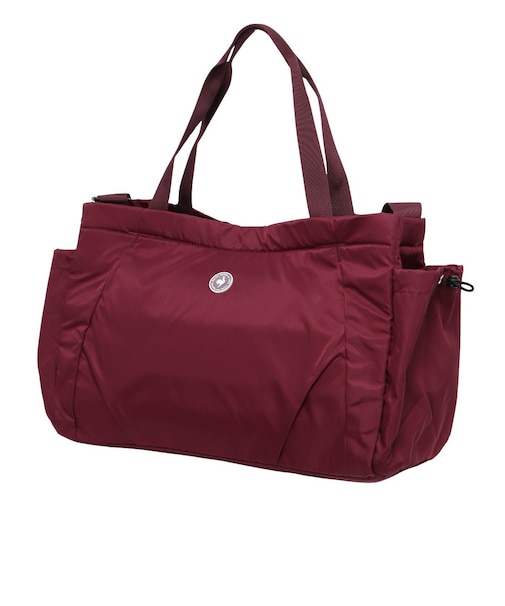 ルコックスポルティフ（lecoqsportif）2WAYトートバッグ 赤 18L LT5FTT10U WR00 トートバッグ ショルダーバッグ