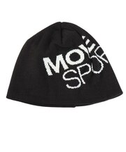 デサント(DESCENTE)ニットキャップ ロゴジャカードビーニー ST5FCP40U BK00