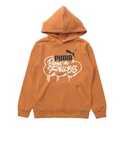 プーマ(PUMA)ミッド 90S フーディ 691185 67 CML