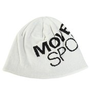 デサント(DESCENTE)ニットキャップ ロゴジャカードビーニー ST5FCP40U WH00