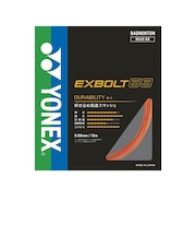 ヨネックス(YONEX)バドミントンストリング エクスボルト 68 BGXB68-686