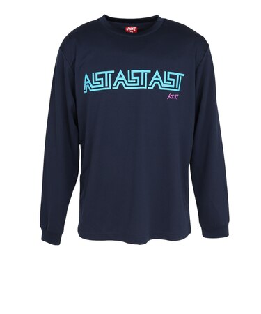 バレーボールウェア ロングTシャツ ディーエックス VB25TS16-43
