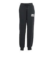 ニューバランス(new balance)スポーツフレンチテリー グラフィックジョガーパンツ WP53807BK