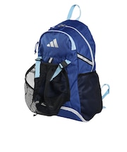 アディダス(adidas)ボール用デイパック 約24L ブルー ADP43B