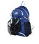 アディダス（adidas）ボール用デイパック 約24L ブルー ADP43B