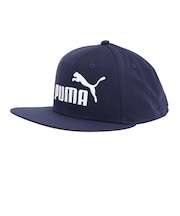 プーマ(PUMA)ESS NO 1 ロゴ フラット ブリム キャップ 02599204