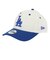 ニューエラ（NEW ERA）帽子 キャップ キッズ Youth 9FORTY 2-Tone ロサンゼルス・ドジャース ベージュ 14671600
