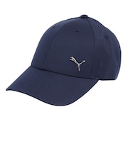 プーマ(PUMA)キャップ ESS メタル プーマ キャット BB 紺 54.5cm 02655602 スポーツキャップ ジュニアキャップ 子供