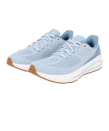 アンダーアーマー（UNDER ARMOUR）ランニングシューズ ジョギングシューズ ソニック 7 ブルーグレー 3028003 453 スニーカー