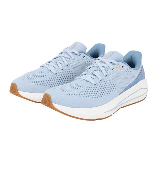アンダーアーマー（UNDER ARMOUR）ランニングシューズ ジョギングシューズ ソニック 7 ブルーグレー 3028003 453 スニーカー