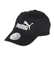 プーマ(PUMA)キャップ キッズ ESS NO.1 ロゴ BB 黒 02655401 スポーツキャップ ジュニアキャップ 子供