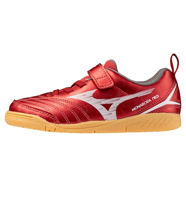 ミズノ（MIZUNO）ジュニアサッカーインドアトレーニングシューズ モナルシーダNEO III CLUB KIDS IN P1GG252660