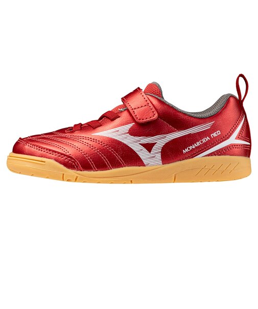 ミズノ（MIZUNO）ジュニアサッカーインドアトレーニングシューズ モナルシーダNEO III CLUB KIDS IN P1GG252660