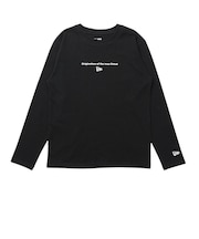 ニューエラ（NEW ERA）キッズ Youth 長袖 コットン Tシャツ Circle OOTTF 14693883
