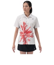 ヨネックス(YONEX)テニスウェア ウィメンズゲームシャツ 20889-011