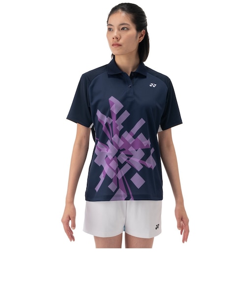 ヨネックス（YONEX）テニスウェア ウィメンズゲームシャツ 20889-019