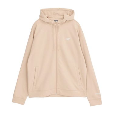 ニューバランス（new balance）ダブルニット フーディー ジャケット AMJ53174DLA