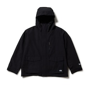 ニューエラ(NEW ERA)マウンテンパーカ ボックスロゴ ウーブンパッチ 14682676
