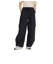 ニューバランス(new balance)ウーブンカーゴパンツ AWP53504BK