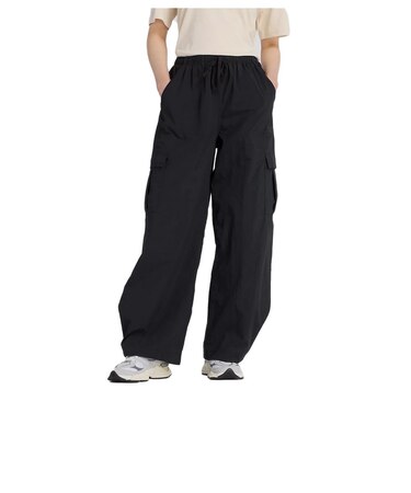 ニューバランス(new balance)ウーブンカーゴパンツ AWP53504BK