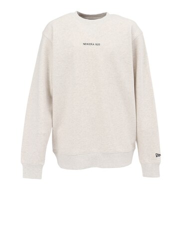 ニューエラ（NEW ERA）裏毛 スウェット クルーネック NEW ERA 1920 14682649