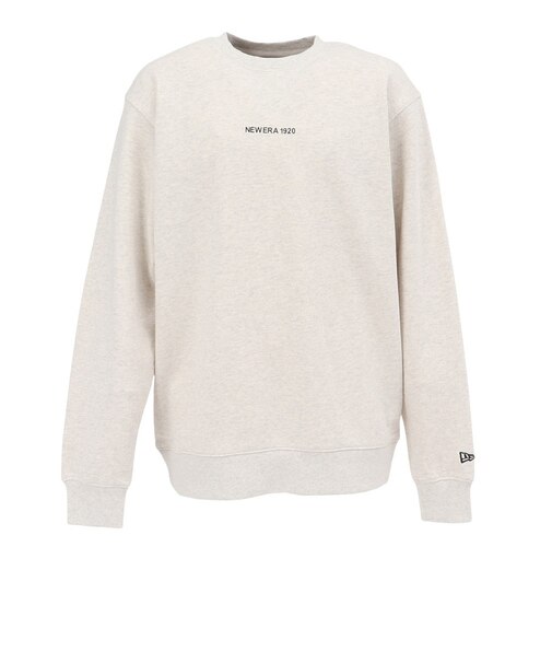 ニューエラ（NEW ERA）裏毛 スウェット クルーネック NEW ERA 1920 14682649