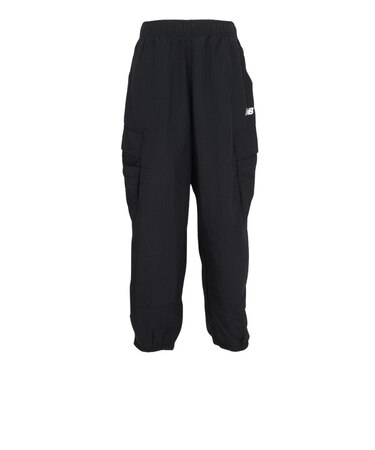 ニューバランス（new balance）ジュニア ウインドカーゴパンツ ABP55555BK