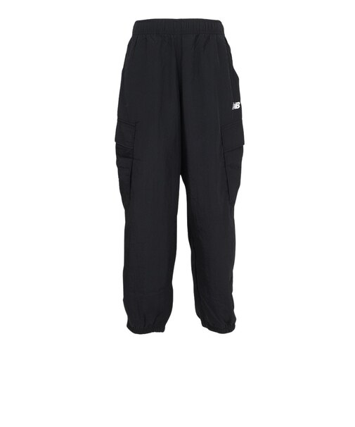 ニューバランス（new balance）ジュニア ウインドカーゴパンツ ABP55555BK
