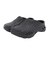 クロックス（crocs）サンダル エコー ウェーブ Blk/Blk ブラック 210521-060 スポーツサンダル