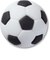 クロックス（crocs）ジビッツチャーム テクスチャード サッカー ボール 10015145