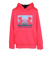 アンダーアーマー(UNDER ARMOUR)ジュニア テック テリー グラフィック フーディー 6009943 989