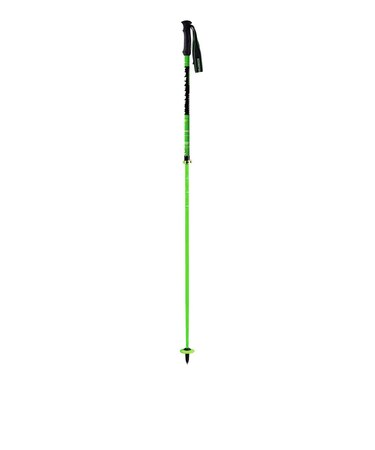 コンパデール（KOMPERDELL）スキーポール ニューカーボンプロ JP SPLT GRSLIM GREEN NEW CBPV JP SPLT SLIM G…