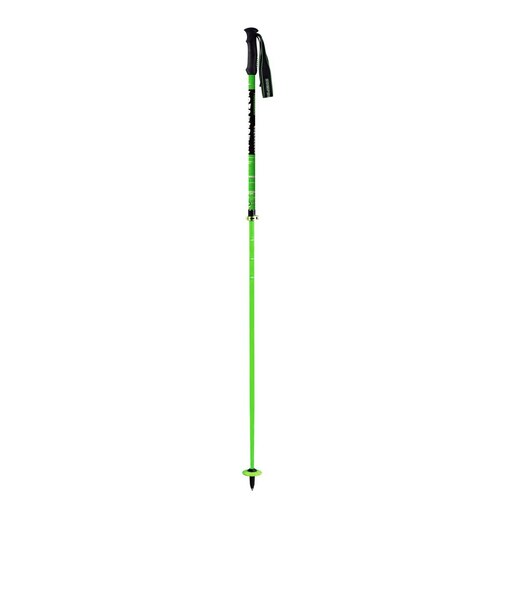 コンパデール（KOMPERDELL）スキーポール ニューカーボンプロ JP SPLT GRSLIM GREEN NEW CBPV JP SPLT SLIM G…