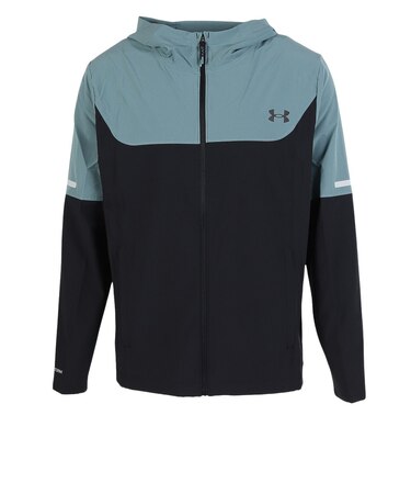 アンダーアーマー（UNDER ARMOUR）テック ユーティリティー ウーブン ジャケット 6004967 002