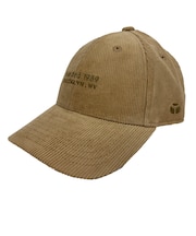 ヤックパック(YAK PAK)キャップ コーデュロイキャップ ベージュ YAK-FGL-25F006 BEG 帽子 スポーツキャップ