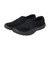 メレル（MERRELL）スニーカー スポーツシューズ ラプト スリップオン ブラック J008858 BLK カジュアルシューズ