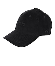 ヤックパック(YAK PAK)キャップ コーデュロイキャップ 黒 YAK-FGL-25F006 BLK 帽子 スポーツキャップ