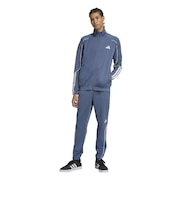 アディダス（adidas）スリーストライプストラックスーツ KLG53-JX5529