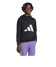 アディダス(adidas)キッズ エッセンシャルズ パーカー KRJ93-JC9667