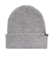ヤックパック(YAK PAK)ニットキャップ ボリュームカフワッチ グレー YAK-FGL-25F003 GRY 帽子 ニット帽 防寒