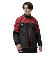 ミズノ(MIZUNO)吸湿発熱 N-XT ブレスサーモウォーマージャケット 32JEC74009