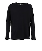 ツー・タイムズ・ユー(2XU)エアロメッシュ長袖シャツ MR7422A-BLK/SRF