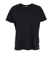 ツー・タイムズ・ユー(2XU)エアロメッシュTシャツ MR7441A-BLK/SRF