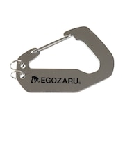 エゴザル(EGOZARU)カラビナ EZAL99UAC005C024